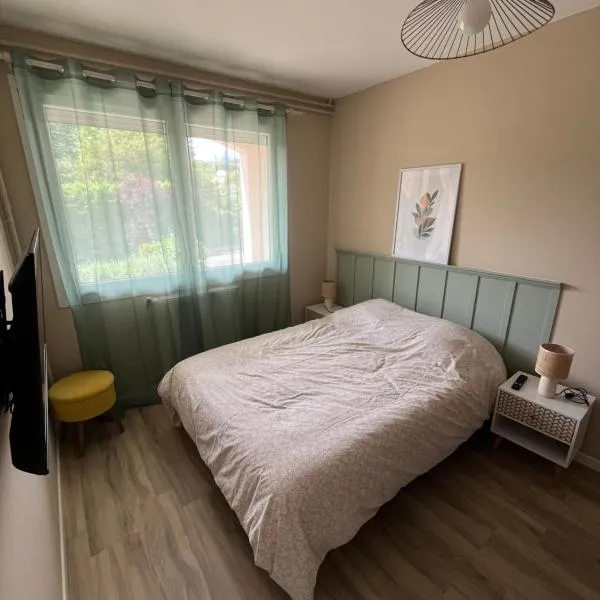 Mini studio privatif, hotel in Privas