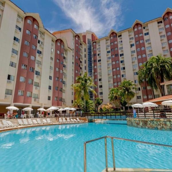 Hot Springs Hotel - Suítes com Banheira