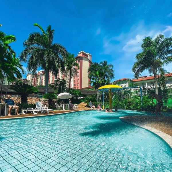 Hot Springs Hotel - Suítes com Banheira - Foto 4
