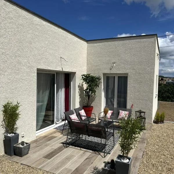 La Maison Belle Étoile, hotel in Limoux