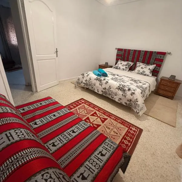 Relax in the Heart of Tunis, hotel v destinaci Tunis