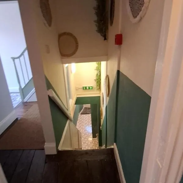 Quirky 1 bed maisonette, ξενοδοχείο σε Stroud