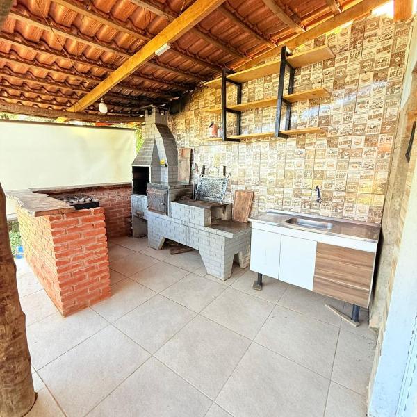 Recanto com piscina Aquecida e uma bela vista - Foto 2