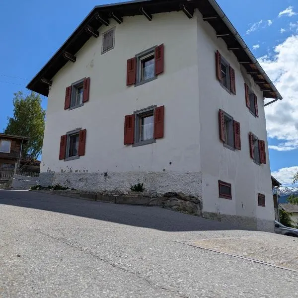 Casa Letizia, hotel v destinaci Brigels