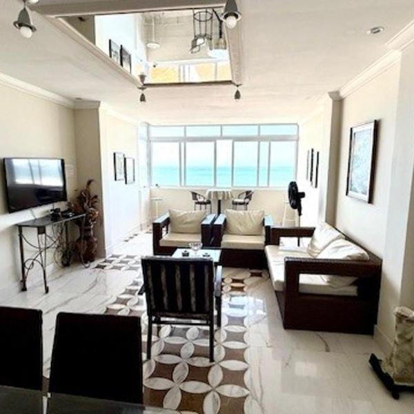 Apartamento Frente Mar Pitangueiras