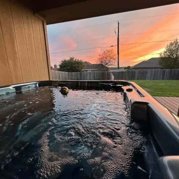 Sunset Zen Space, hotel v destinaci Killeen
