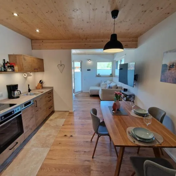 Das Stangenäcker: Unterammergau şehrinde bir otel