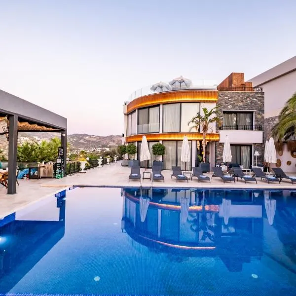 Bombien Luxury, hotel in Bodrum City