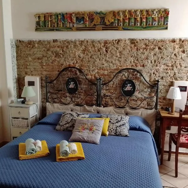 IL PICCOLO EDEN - Private Garden, hotel v destinaci Livorno