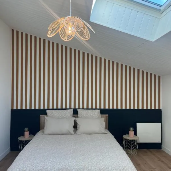 Appartement au cœur du centre ville, hotel v destinácii Challans