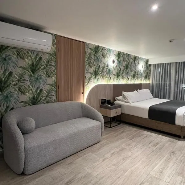 Zi One Luxury Hotel, hotel v destinaci Pereira