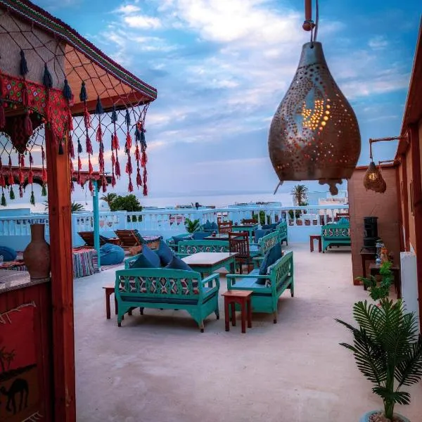 Ghazala Oasis, hotel in Dahab