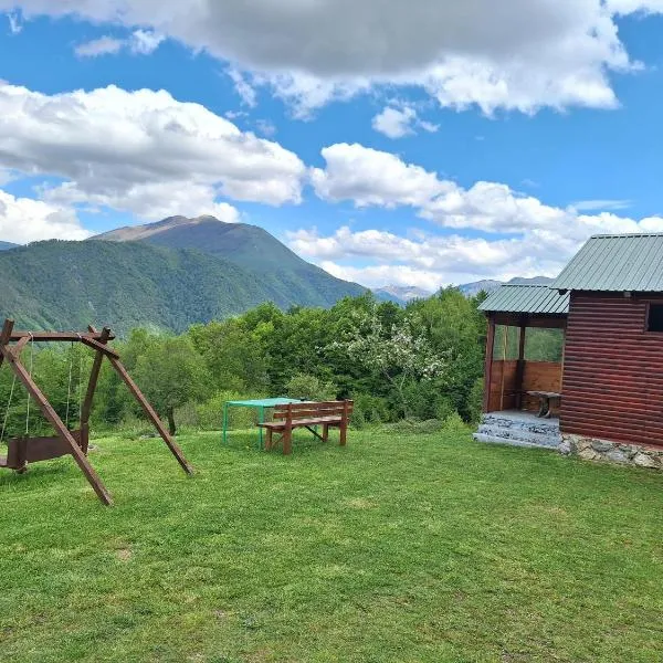 Kolibe Ćorić, hotell sihtkohas Mojkovac