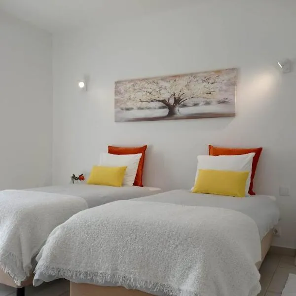 West Coast Aljezur - Natur Room - Villa Luar, hotel em Aljezur