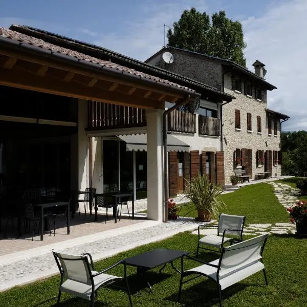 Agriturismo Col Maor, hotel v destinaci Pieve