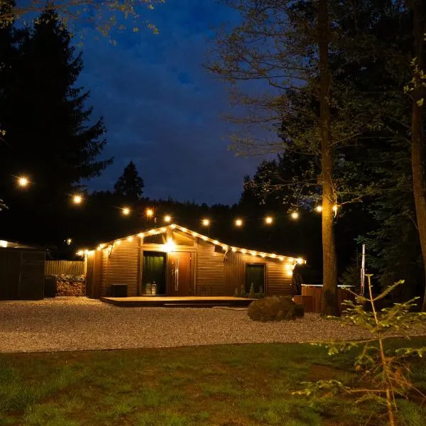 Stacja Natura, hotel in Radom