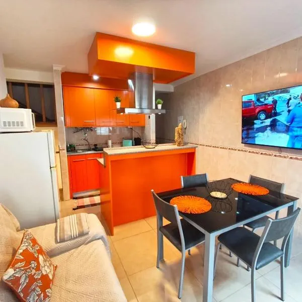 Casa Dos Passos II, hotel v destinaci Guarda