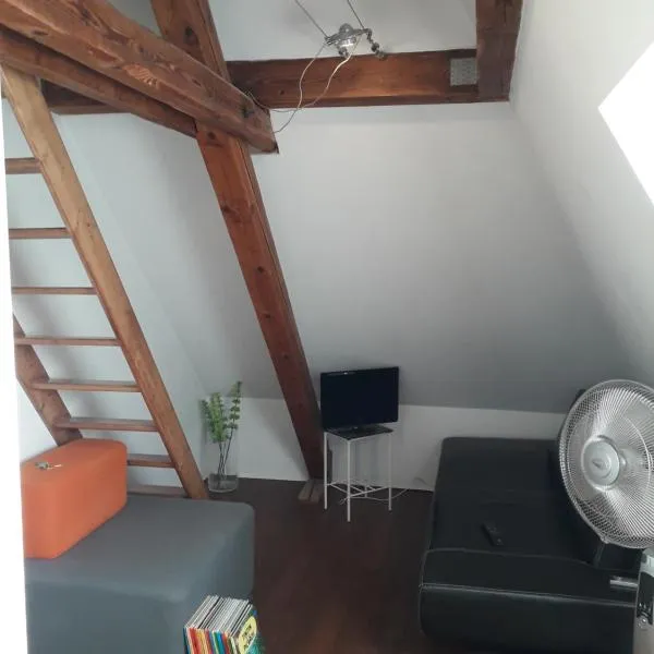 Chambre Ouest, hotel v destinaci Molsheim