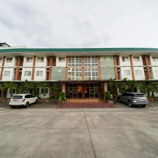 CJ by the Bay, hotel v destinaci Olongapo