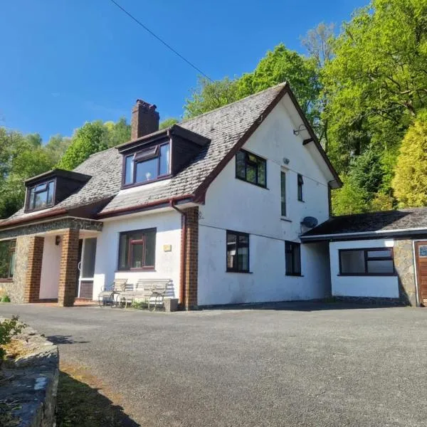 Y Fedw Wen, Hotel in Bont Newydd