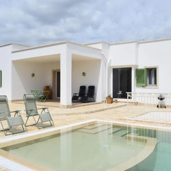 Antichi Saperi - Villa con piscina Cisternino, khách sạn ở Cisternino