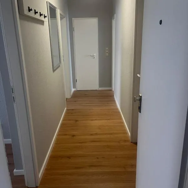Apartment Zentral、ハノーファーのホテル