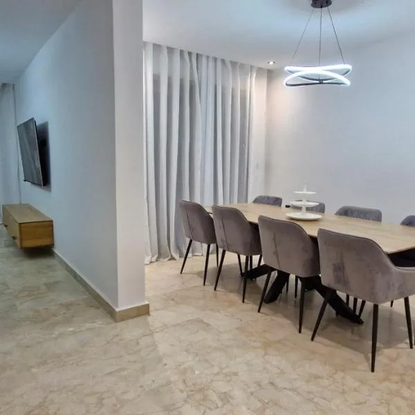 Maison de luxe dans une résidence fermée, Résidence Tamaris à Marina, hotel v destinaci Saïdia
