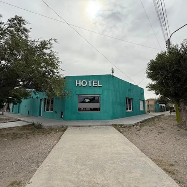 La Posta de Adolfo, hotel en Las Heras