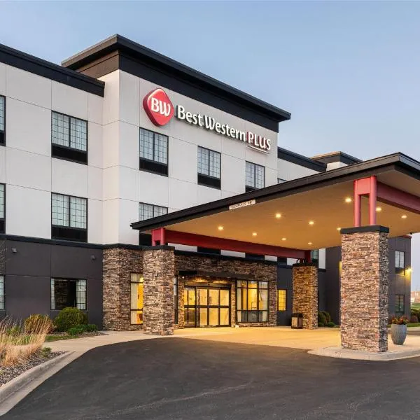 Best Western Plus New Richmond Inn & Suites, hotel v destinaci New Richmond