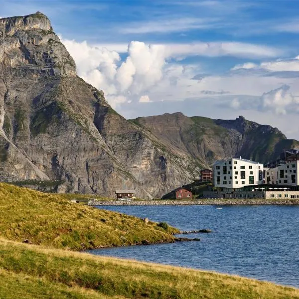 Frutt Mountain Resort, hotel sa Frutt