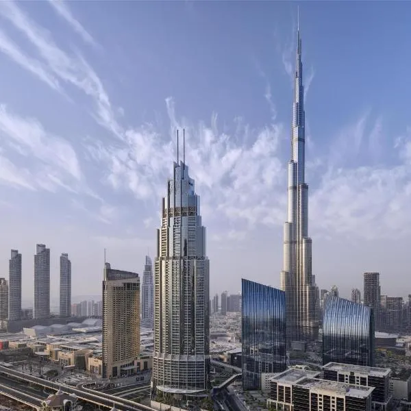 Kempinski The Boulevard Dubai, hotel v Dubaji