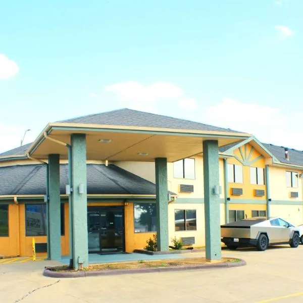 Sonesta Essential Van Buren-Fort Smith, hotel in Van Buren