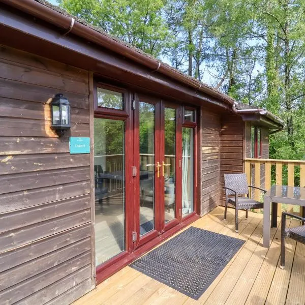 9 Manleigh Park, hotel in Ilfracombe