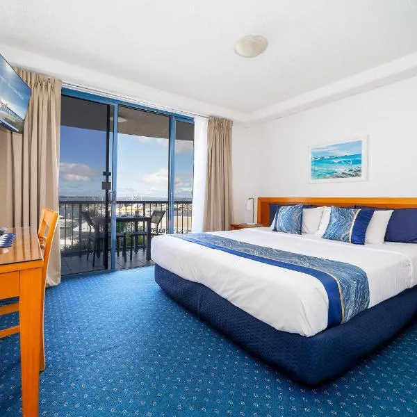 Mantra Marina Hotel Room, hotel v destinaci Urangan