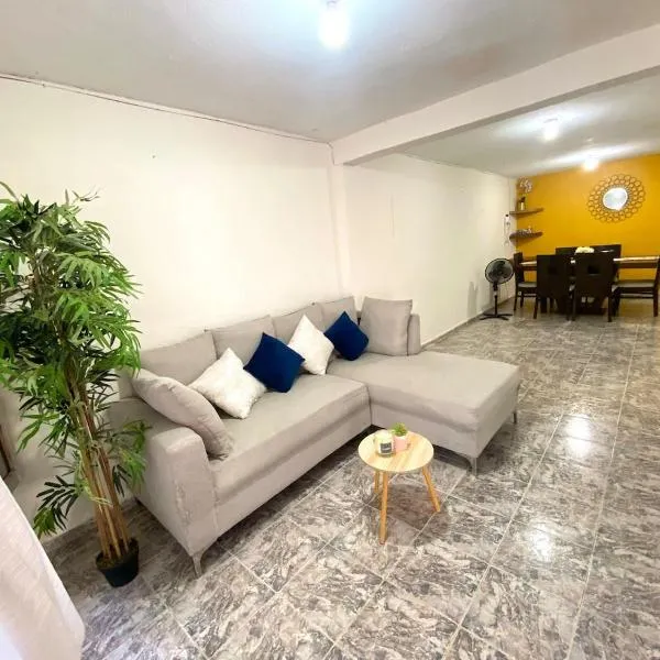 Casa Josefa、チャンポトンのホテル