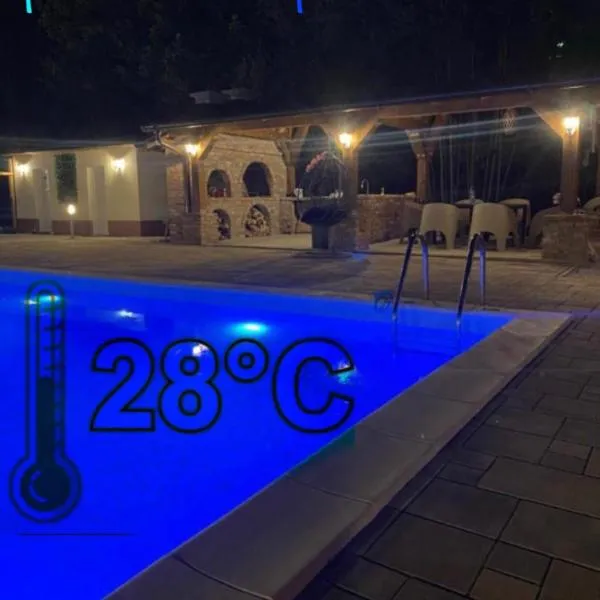 Sarajevo Deluxe penthouse and pool, hotel a Sarajevo