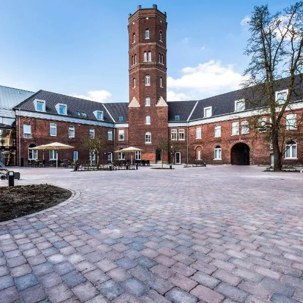 Alexianer Hotel am Wasserturm, Hotel in Münster