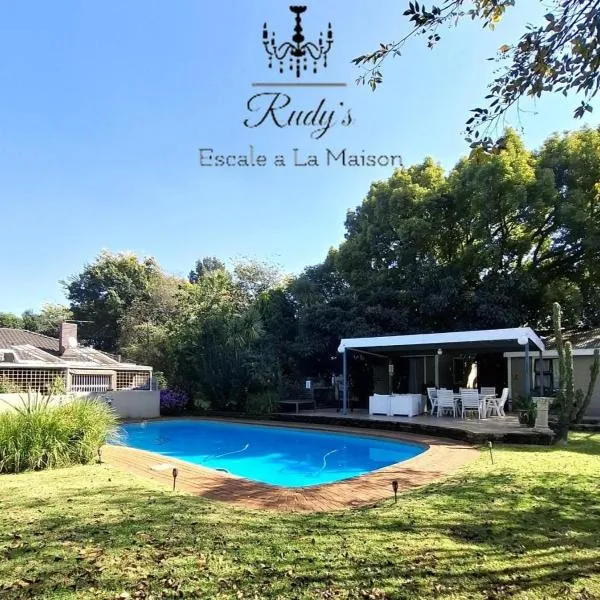 Rudys Guesthouse, hotel v destinaci Meyerton