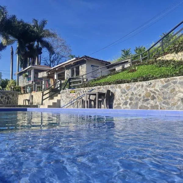 Iraka Campestre Quindio, hotel em El Edén