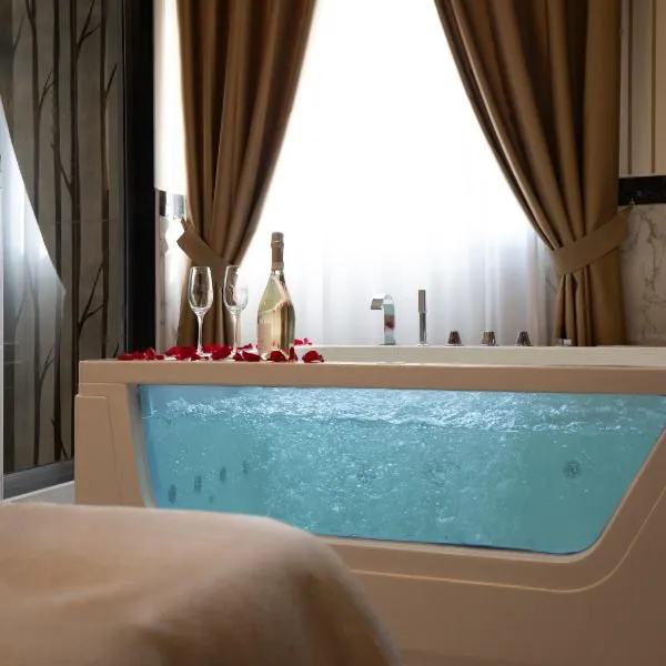 Hotel Sicilia – hotel w mieście Enna