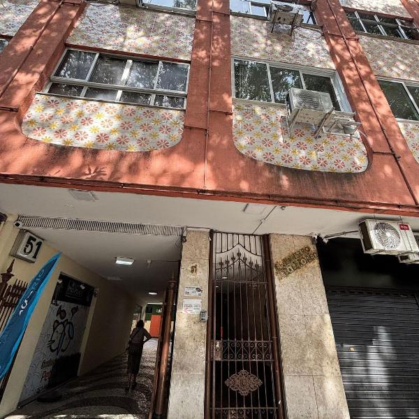 Edificio Ministro Napoleão Reis