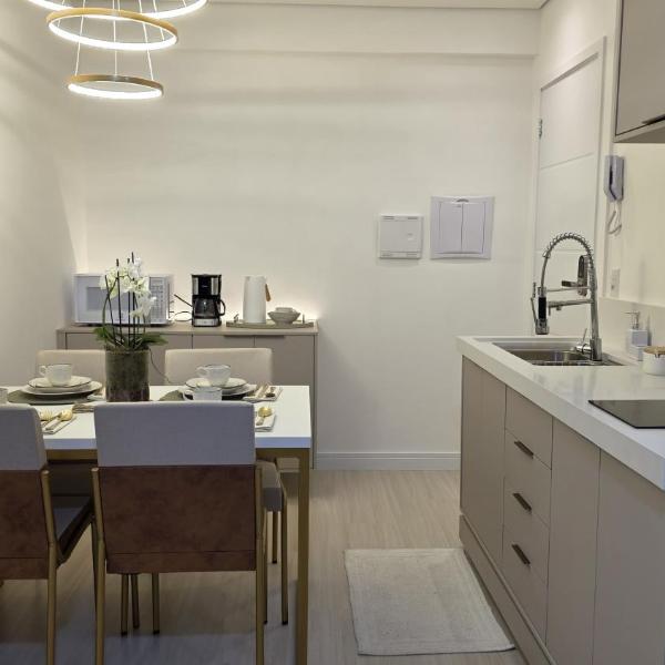 Lindo Apartamento no Centro de Curitiba - Foto 4