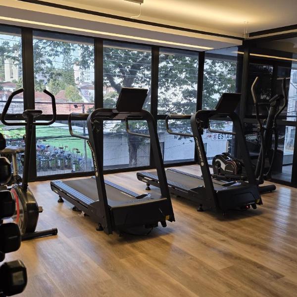 Lindo Apartamento no Centro de Curitiba - Foto 5