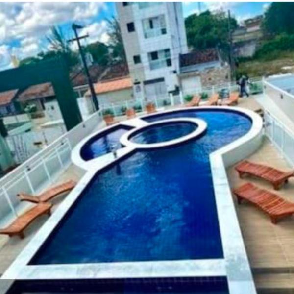 Flat novo e aconchegante 607 - Foto 2
