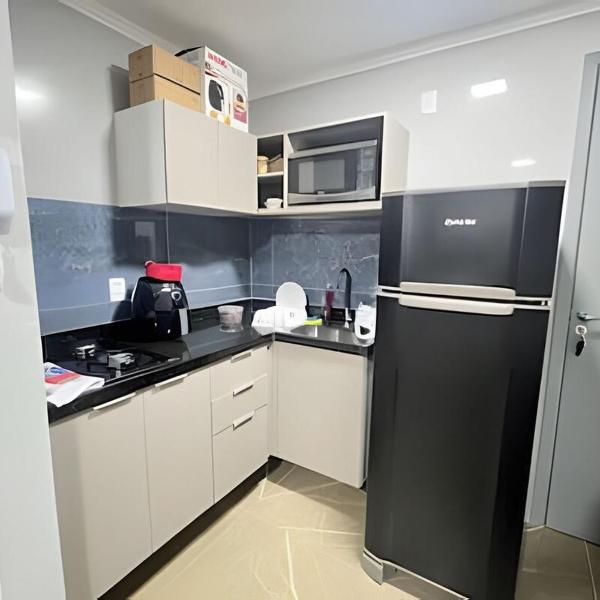 Flat novo e aconchegante 607 - Foto 3