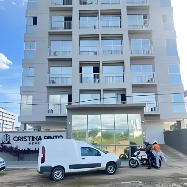 Flat novo e aconchegante 607 - Foto 5