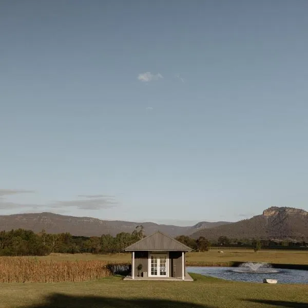 The Wellness Farm Broke, hotel en Broke