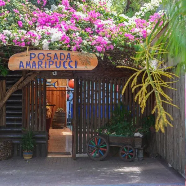 Posada Amaripucci, Hotel in San Andrés