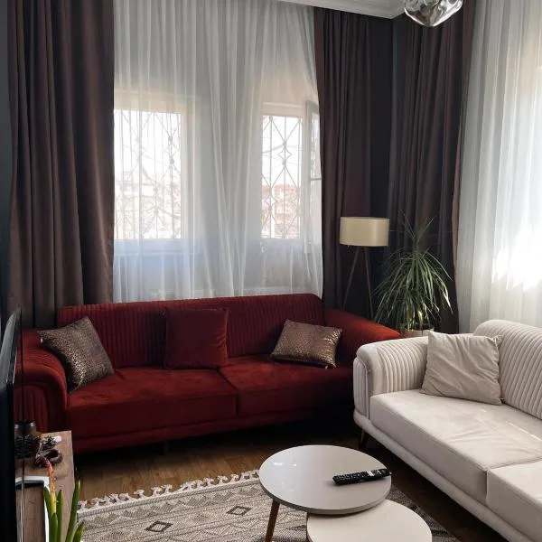 Ali s Guest House Center of Cappadocia, hotell i Göreme