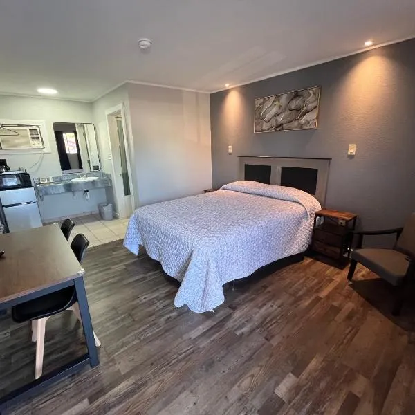 Budget Inn of Mena, hotel en Mena